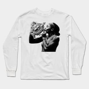 Coco Gauff Long Sleeve T-Shirt